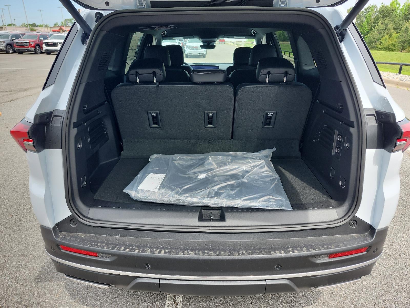 2026 Buick Enclave 4dr Preferred