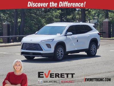 2026 Buick Enclave 4dr Preferred