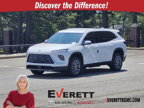 2026 Buick Enclave 4dr Preferred
