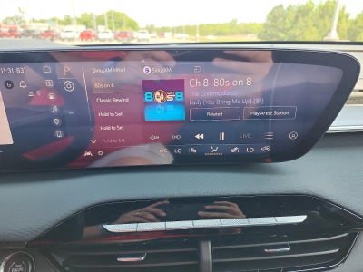 2026 Buick Enclave 4dr Preferred