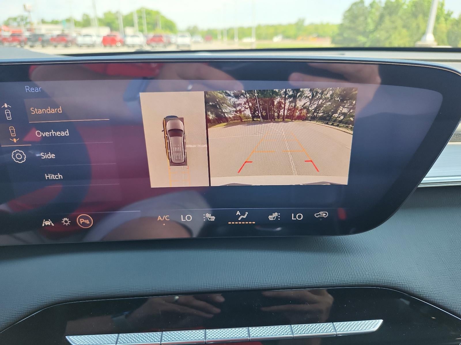 2026 Buick Enclave 4dr Preferred
