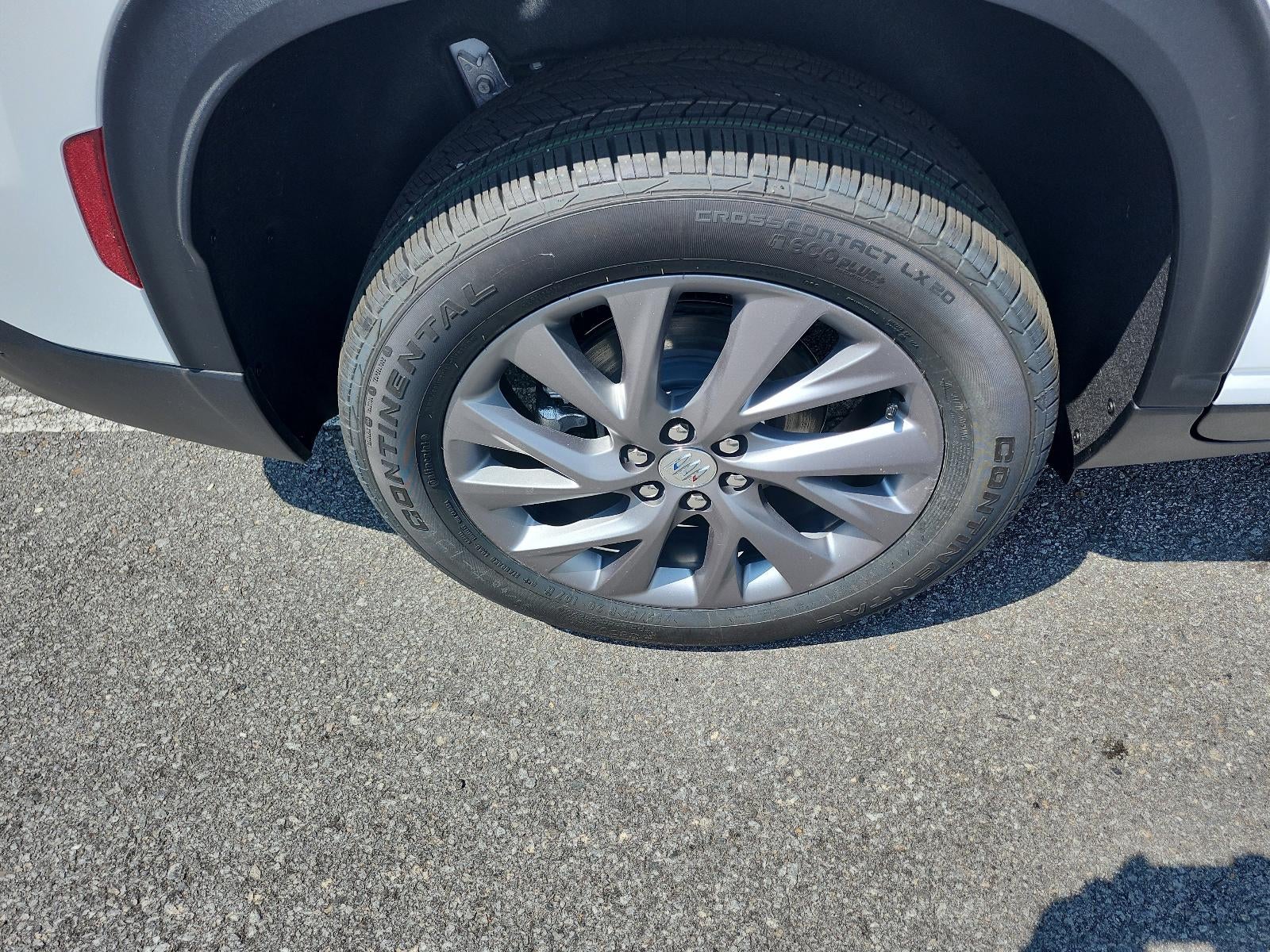 2026 Buick Enclave 4dr Preferred