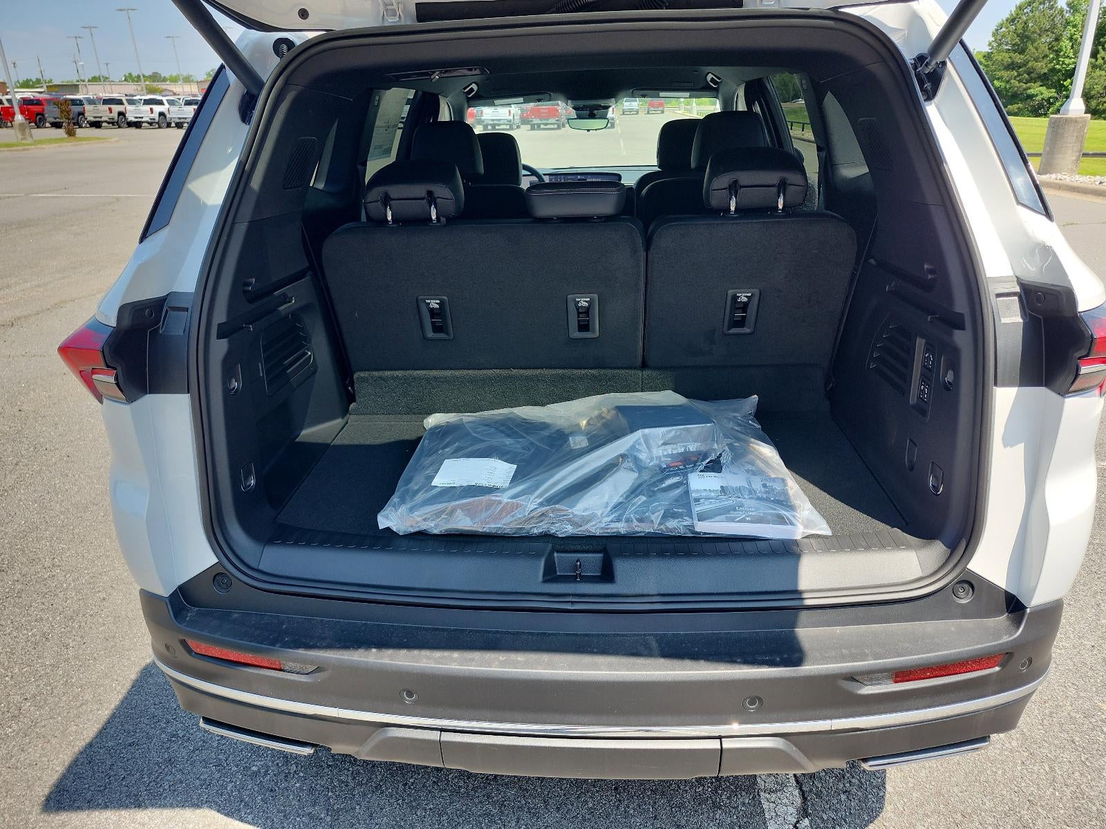 2026 Buick Enclave 4dr Preferred