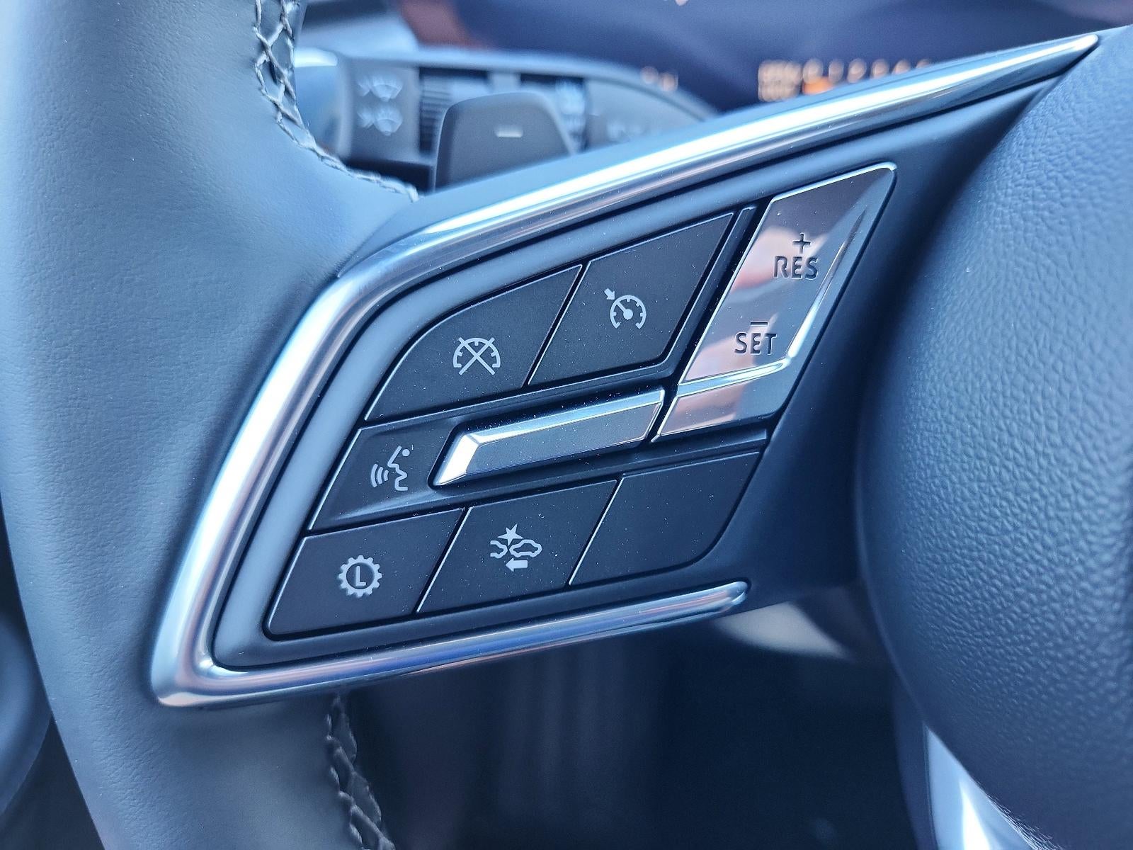 2026 Buick Enclave 4dr Preferred