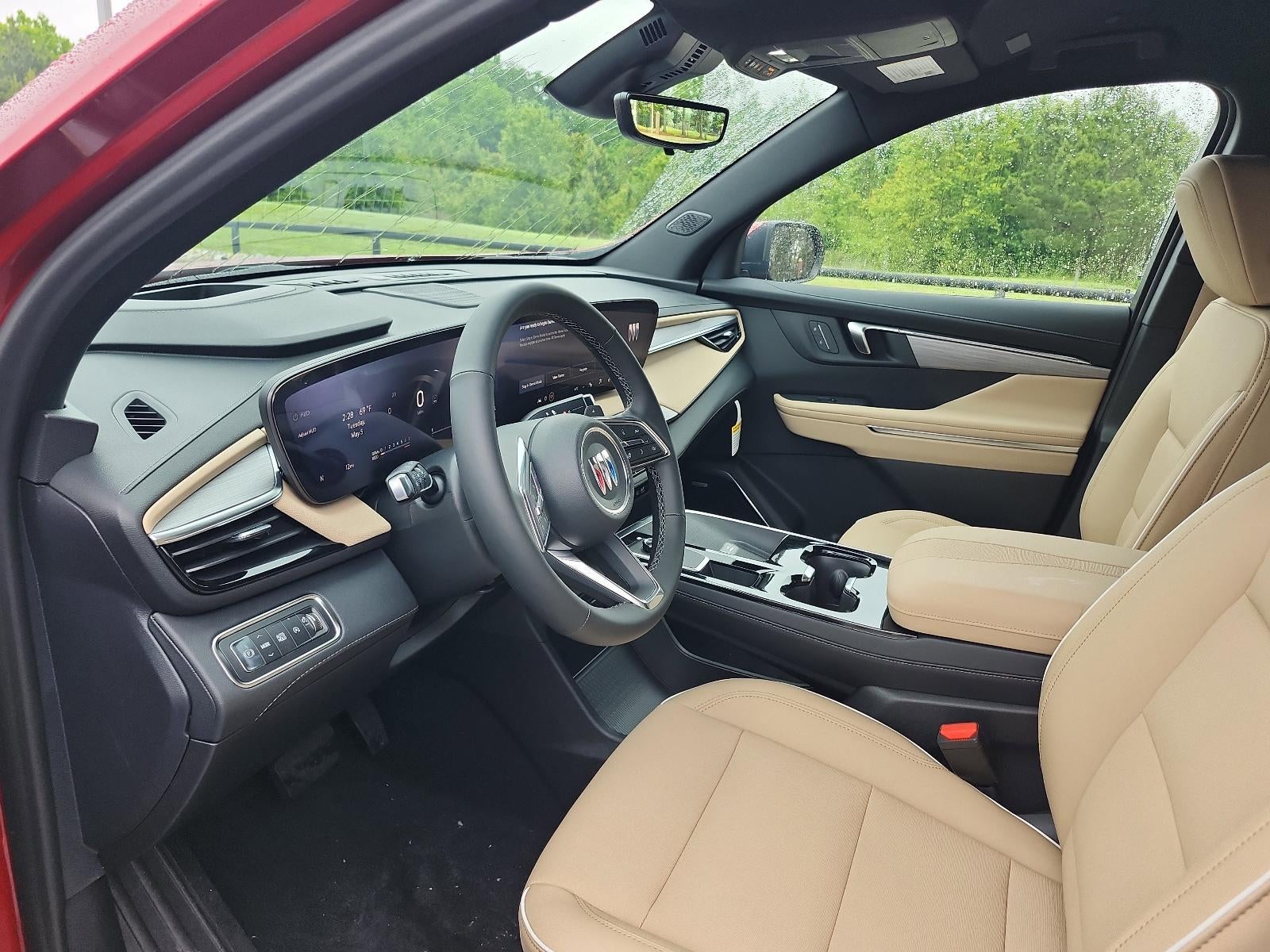 2026 Buick Enclave 4dr Preferred