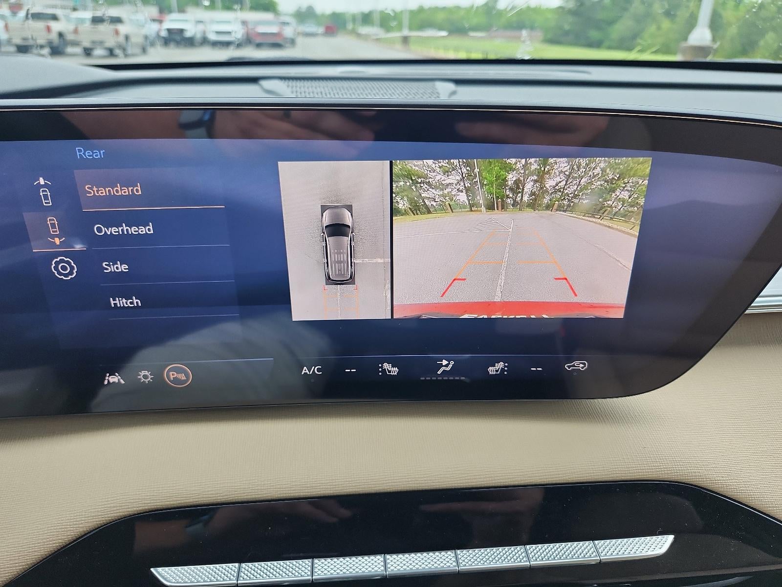 2026 Buick Enclave 4dr Preferred
