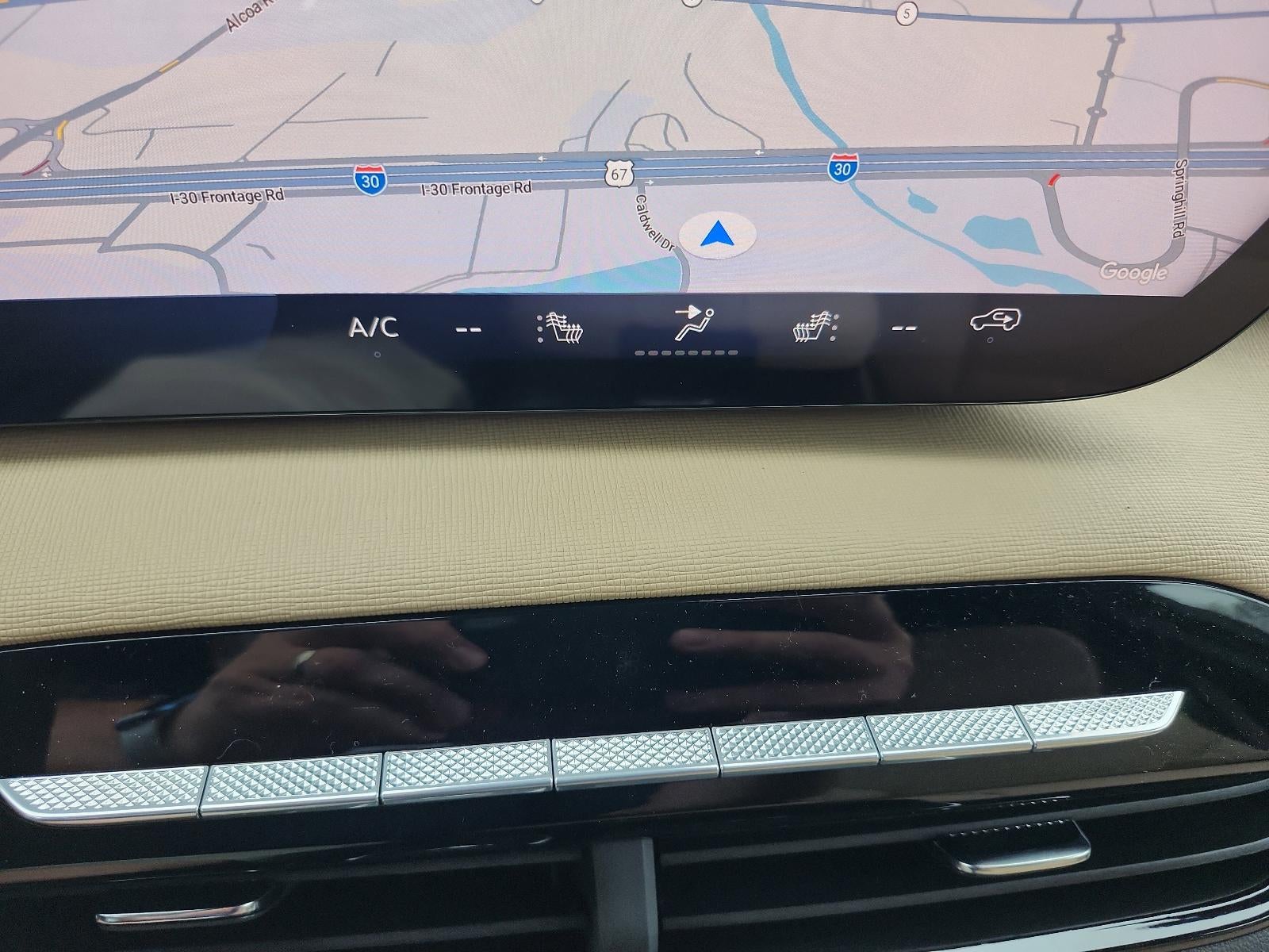 2026 Buick Enclave 4dr Preferred