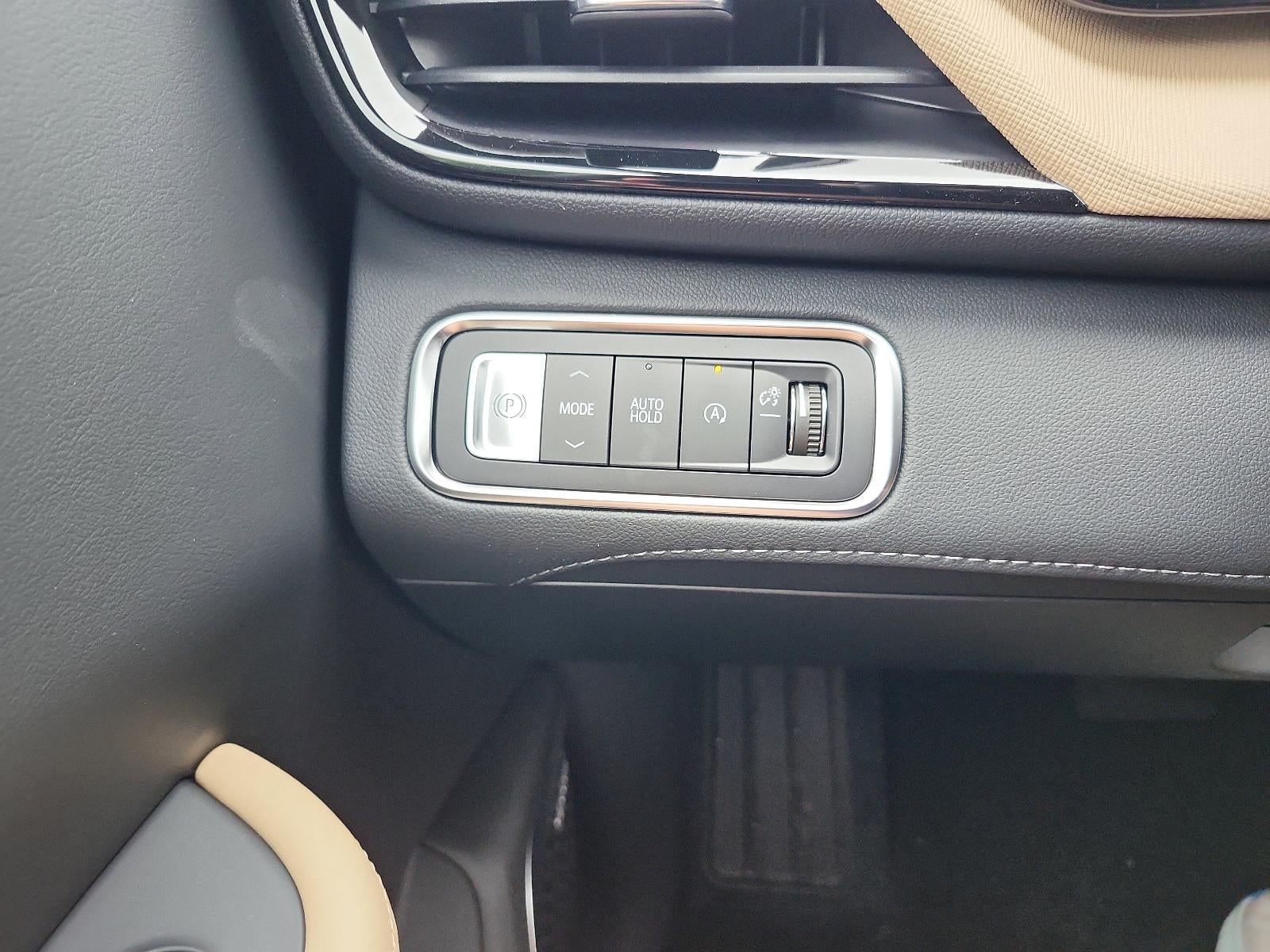 2026 Buick Enclave 4dr Preferred