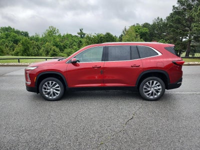 2026 Buick Enclave 4dr Preferred