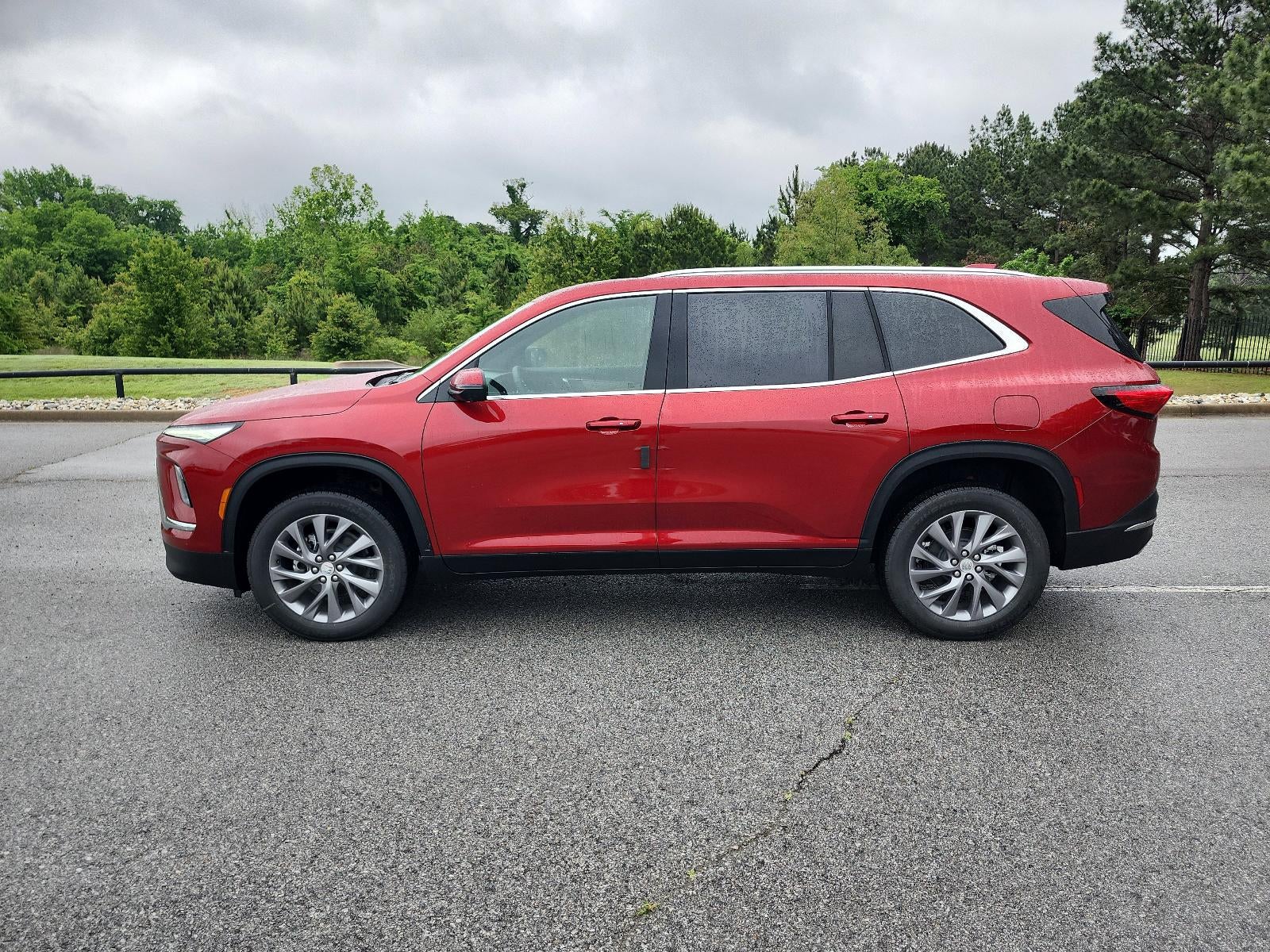 2026 Buick Enclave 4dr Preferred