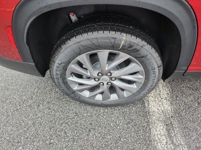 2026 Buick Enclave 4dr Preferred