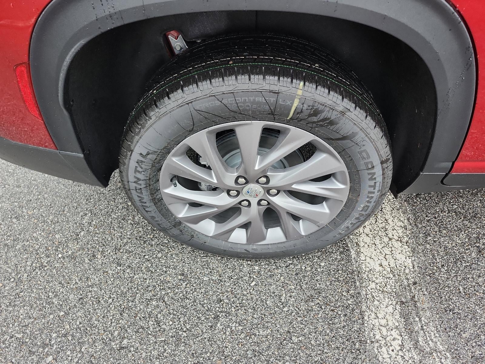 2026 Buick Enclave 4dr Preferred