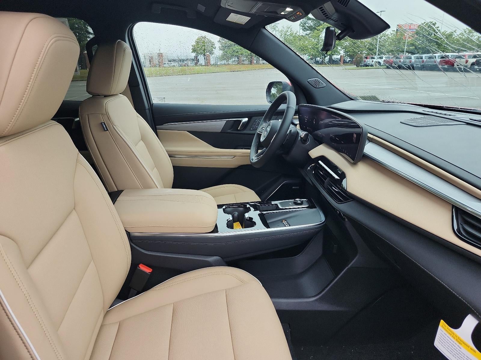 2026 Buick Enclave 4dr Preferred