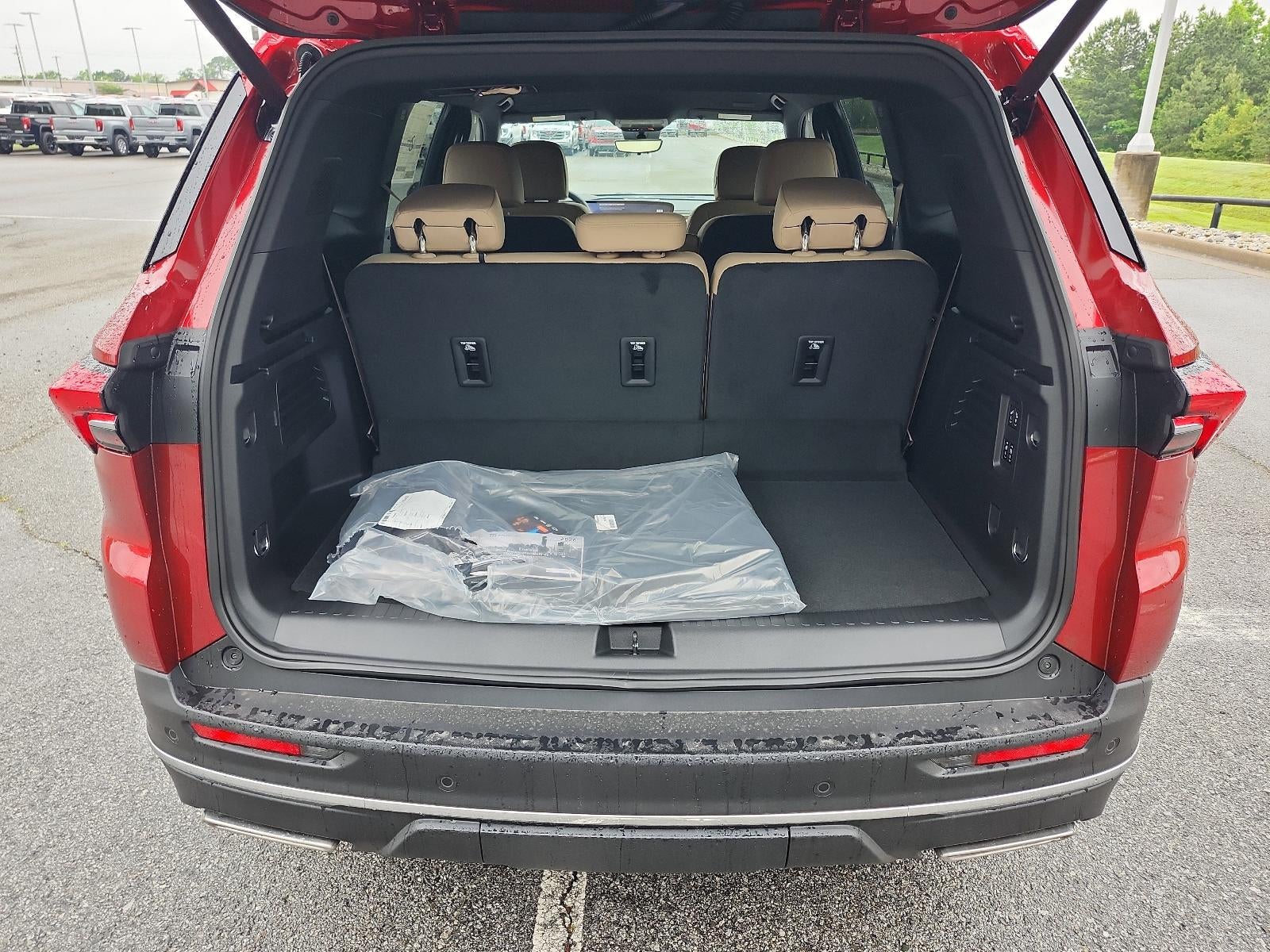 2026 Buick Enclave 4dr Preferred