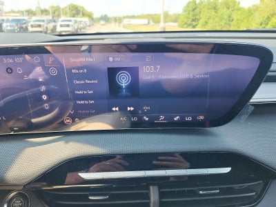2027 Buick Enclave 4dr Preferred w/1SD