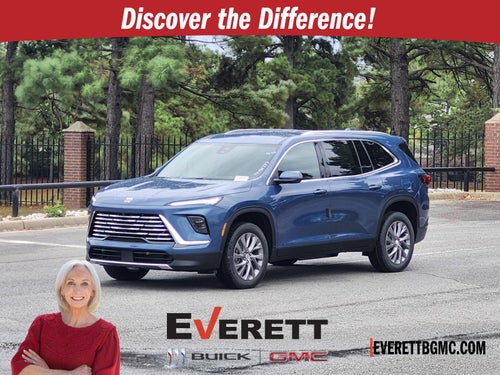 2026 Buick Enclave 4dr Preferred