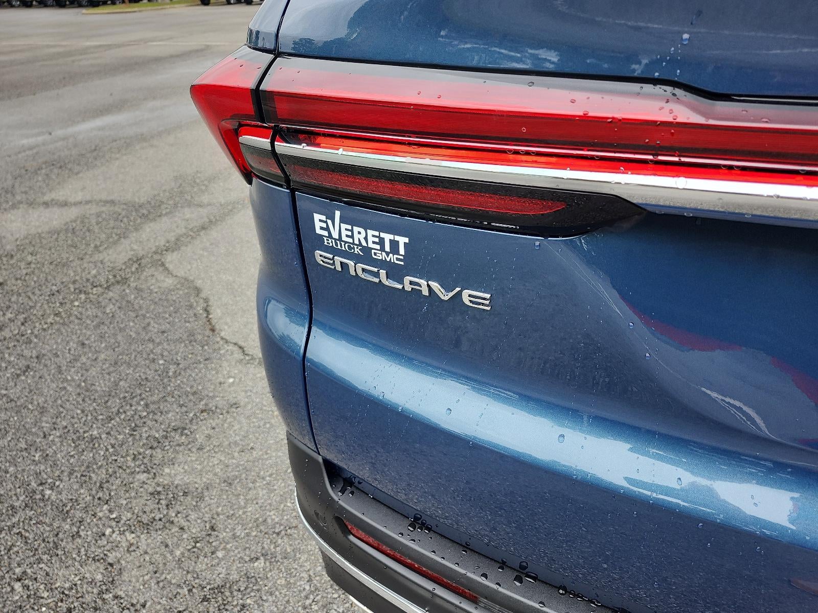 2026 Buick Enclave 4dr Preferred