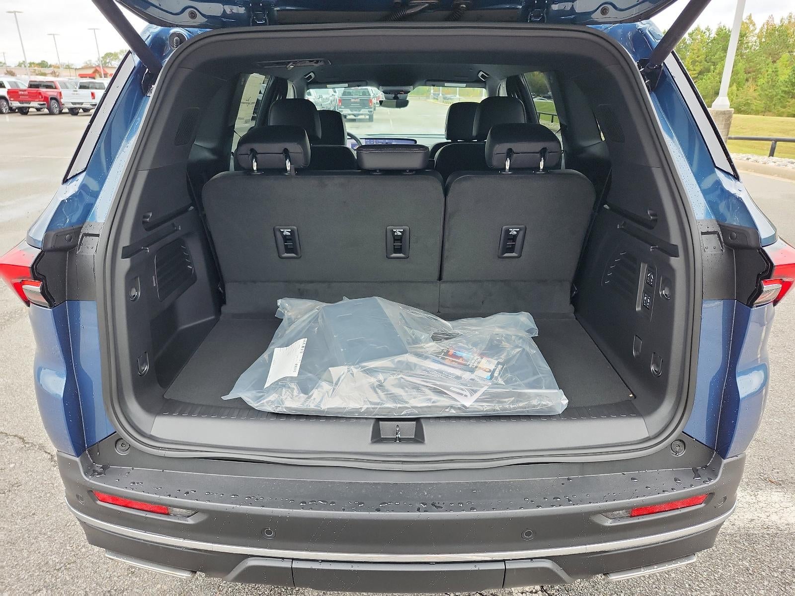 2026 Buick Enclave 4dr Preferred