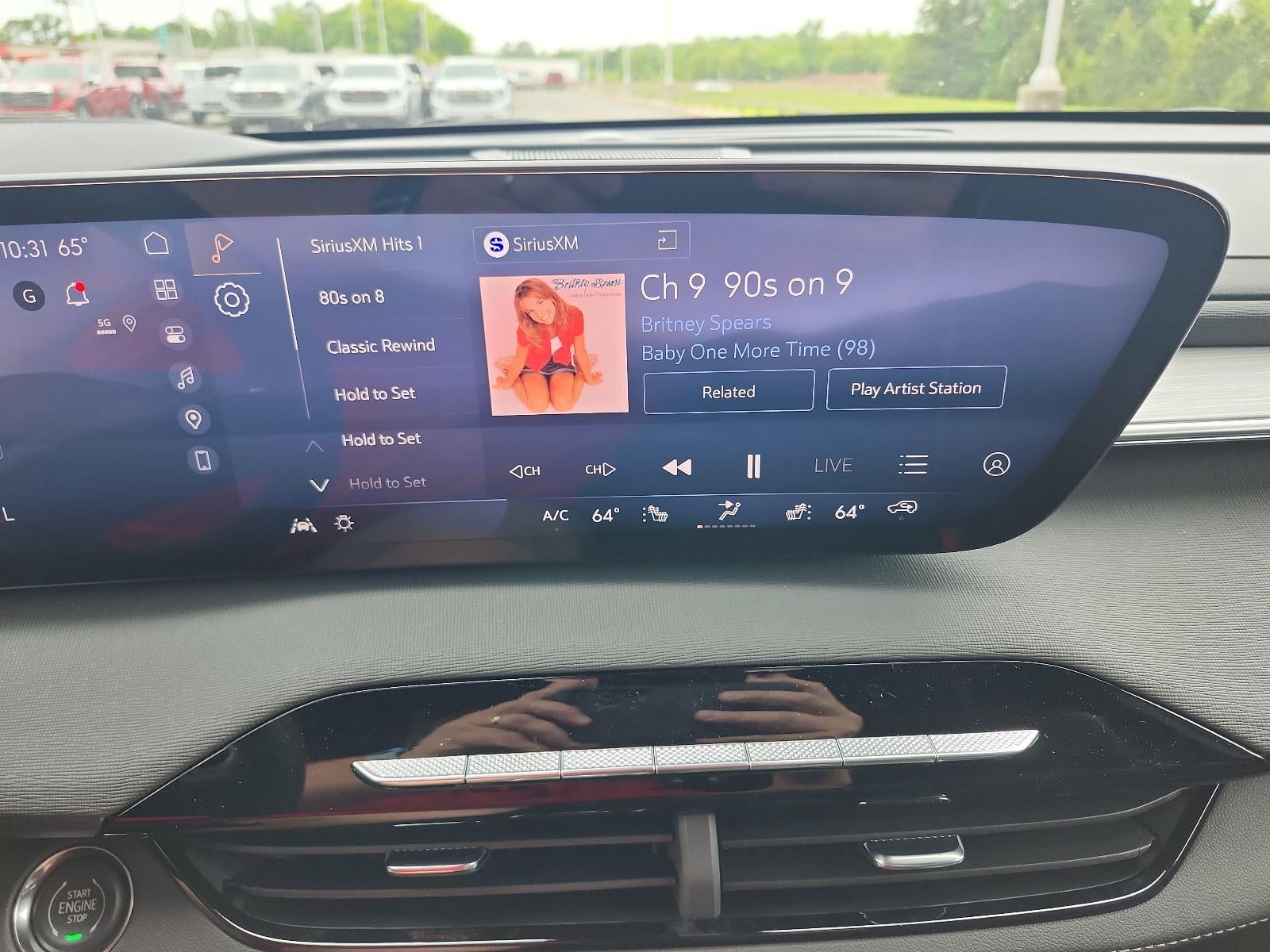 2026 Buick Enclave 4dr Preferred