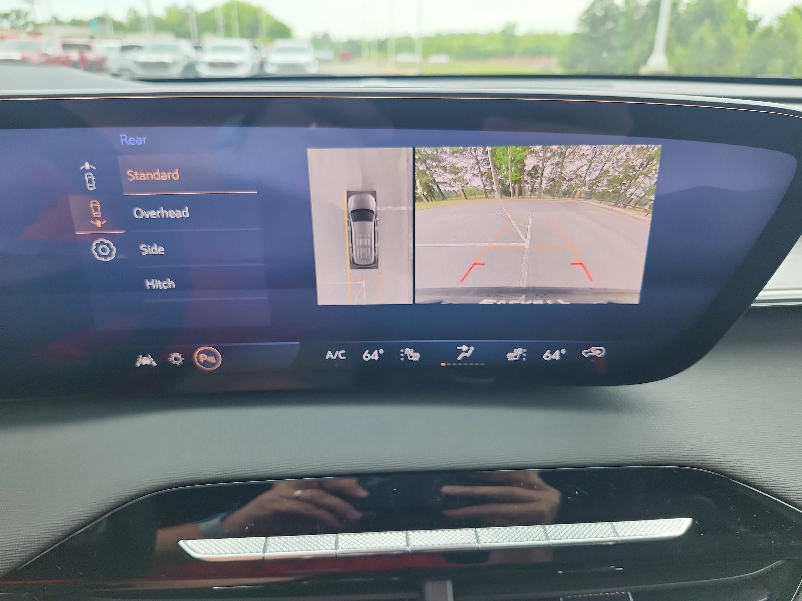 2026 Buick Enclave 4dr Preferred