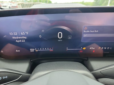 2026 Buick Enclave 4dr Preferred