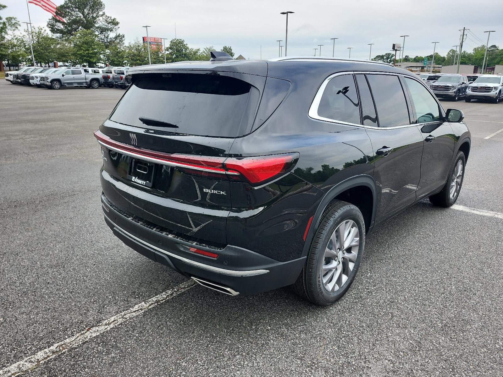 2026 Buick Enclave 4dr Preferred