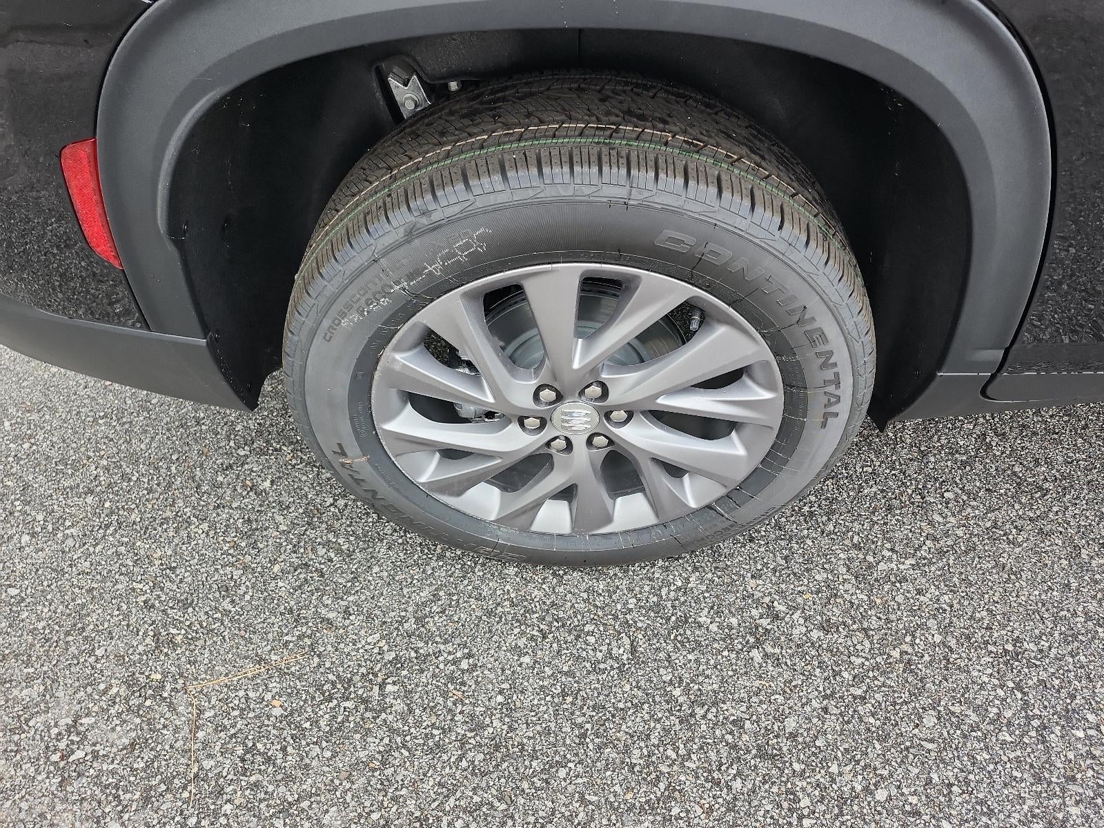 2026 Buick Enclave 4dr Preferred