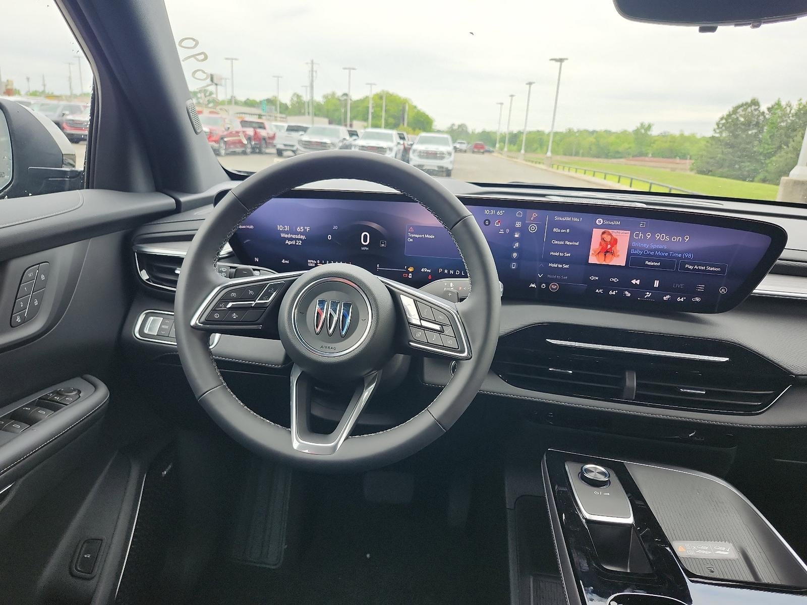 2026 Buick Enclave 4dr Preferred