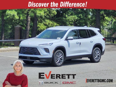 2026 Buick Enclave 4dr Preferred