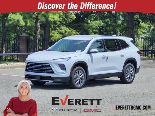 2026 Buick Enclave 4dr Preferred
