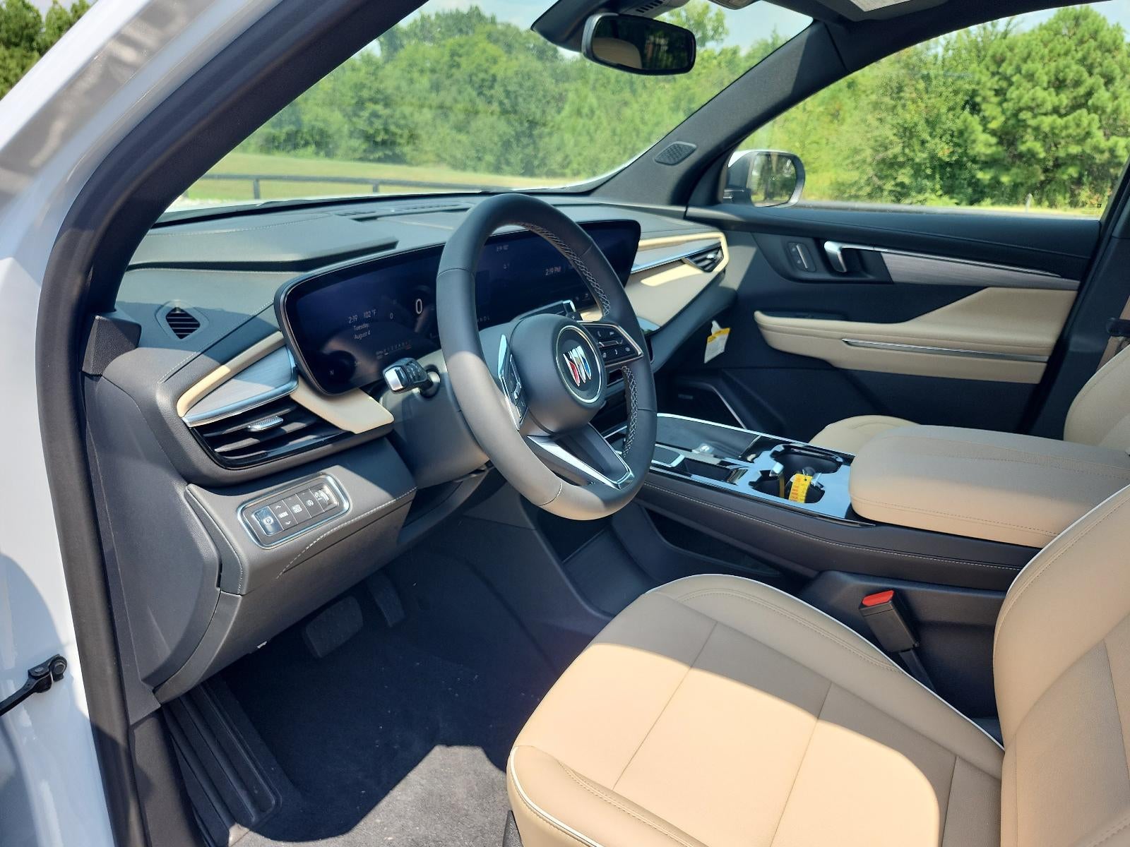 2026 Buick Enclave 4dr Preferred