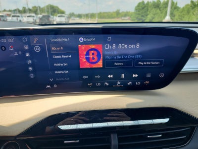 2026 Buick Enclave 4dr Preferred