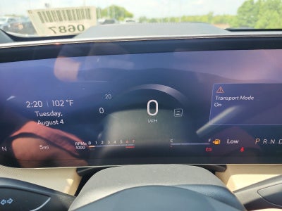 2026 Buick Enclave 4dr Preferred