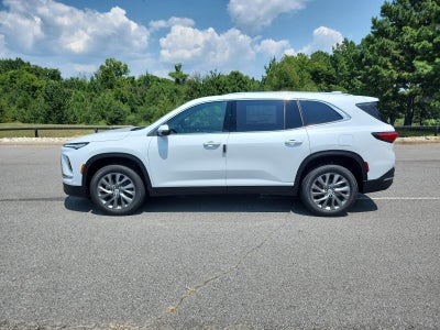 2026 Buick Enclave 4dr Preferred