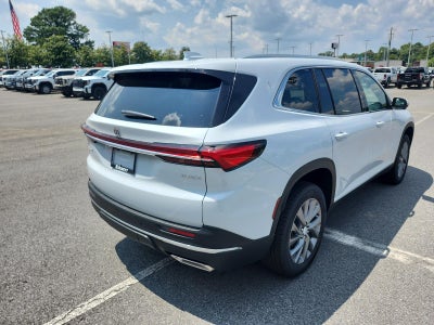 2026 Buick Enclave 4dr Preferred
