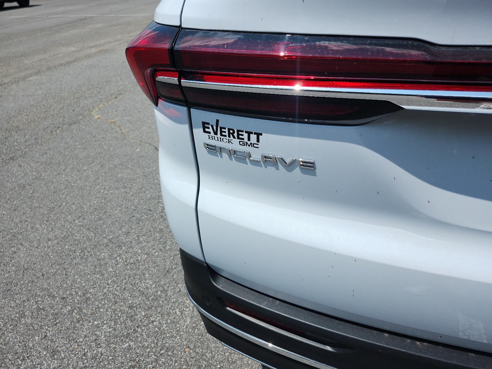 2026 Buick Enclave 4dr Preferred