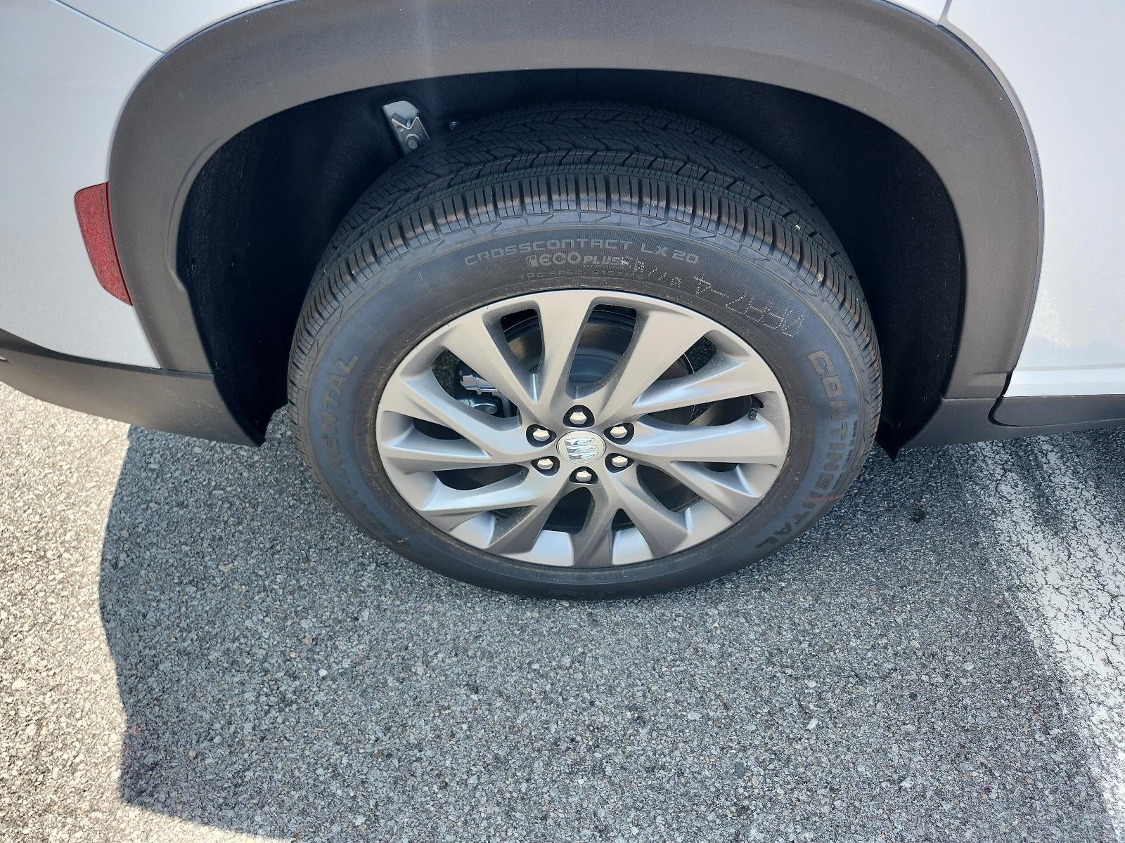 2026 Buick Enclave 4dr Preferred