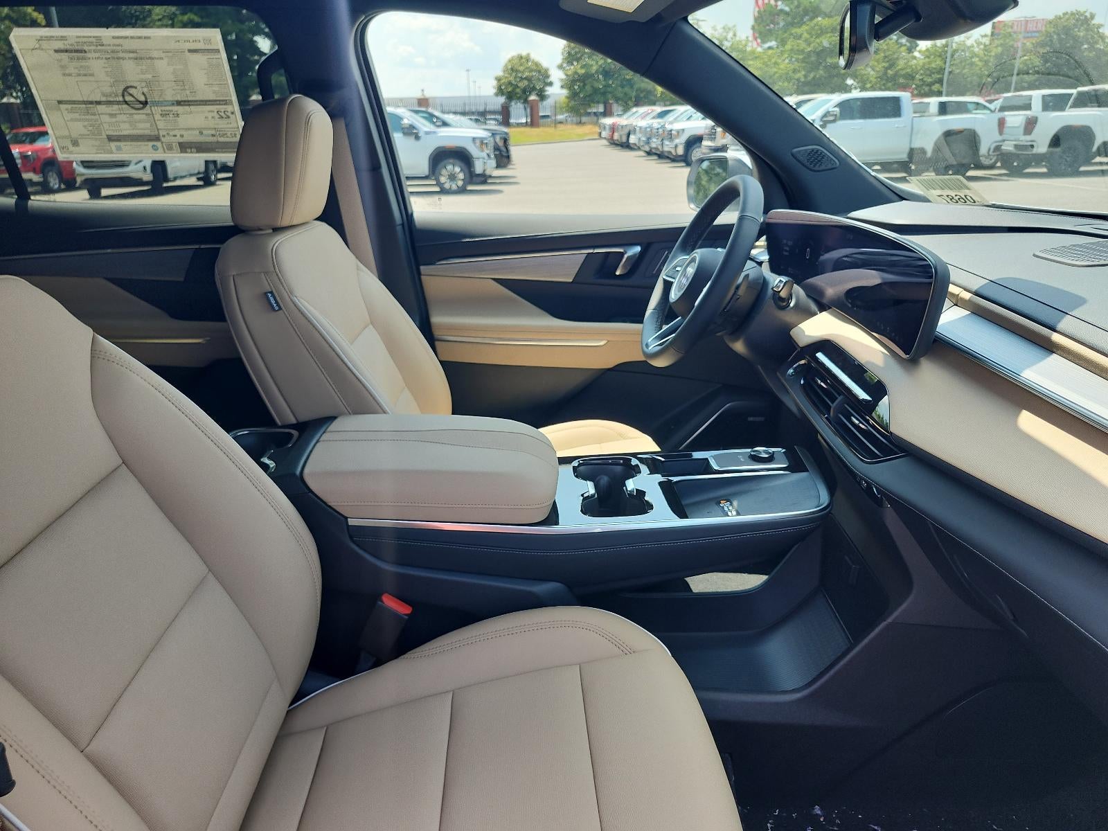 2026 Buick Enclave 4dr Preferred