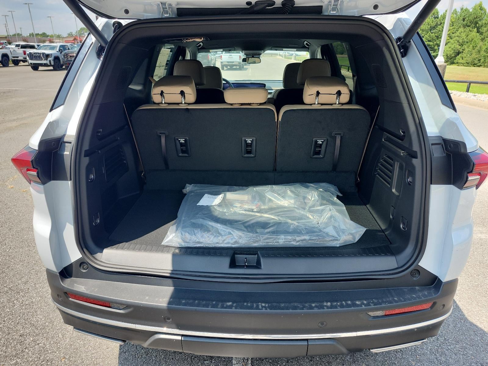 2026 Buick Enclave 4dr Preferred