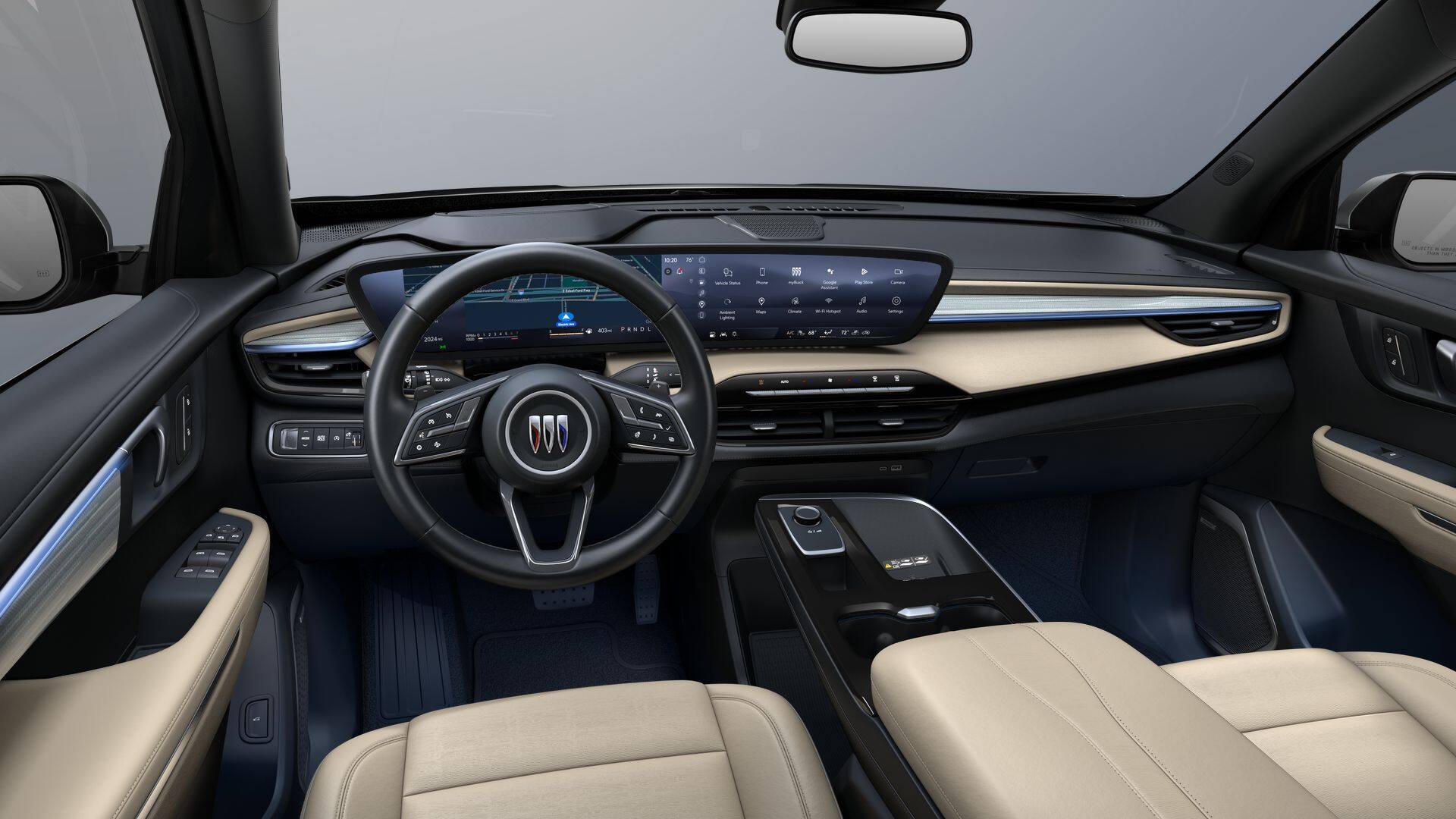 2026 Buick Enclave 4dr Preferred