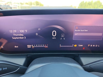 2027 Buick Enclave 4dr Preferred
