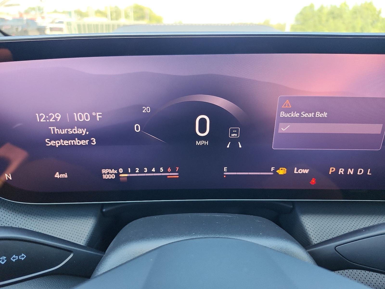 2027 Buick Enclave 4dr Preferred