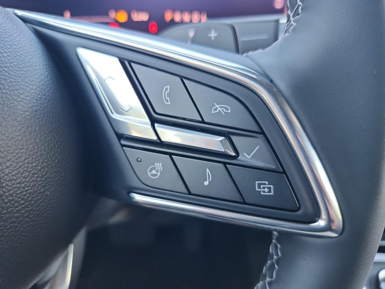 2027 Buick Enclave 4dr Preferred