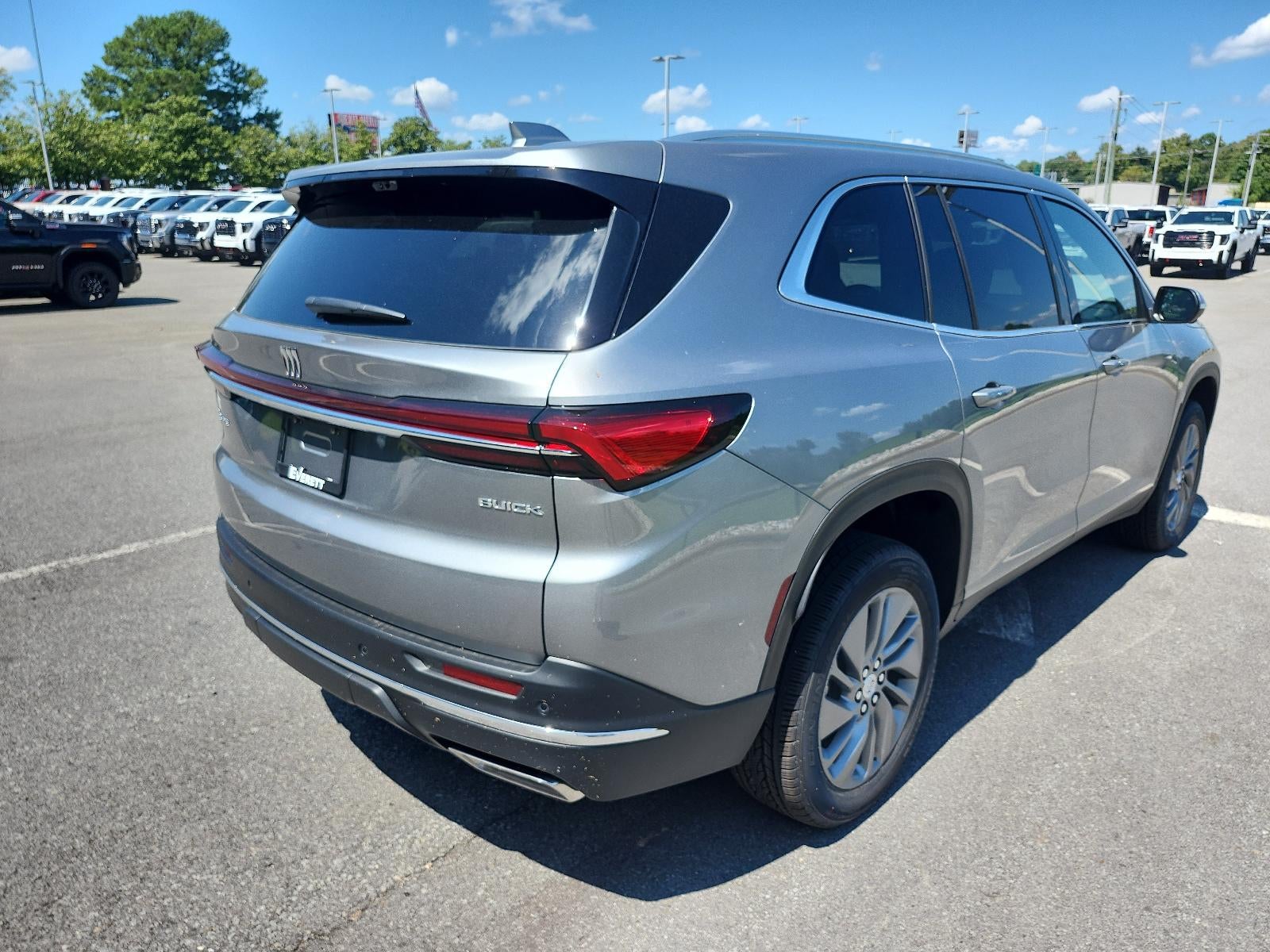 2027 Buick Enclave 4dr Preferred