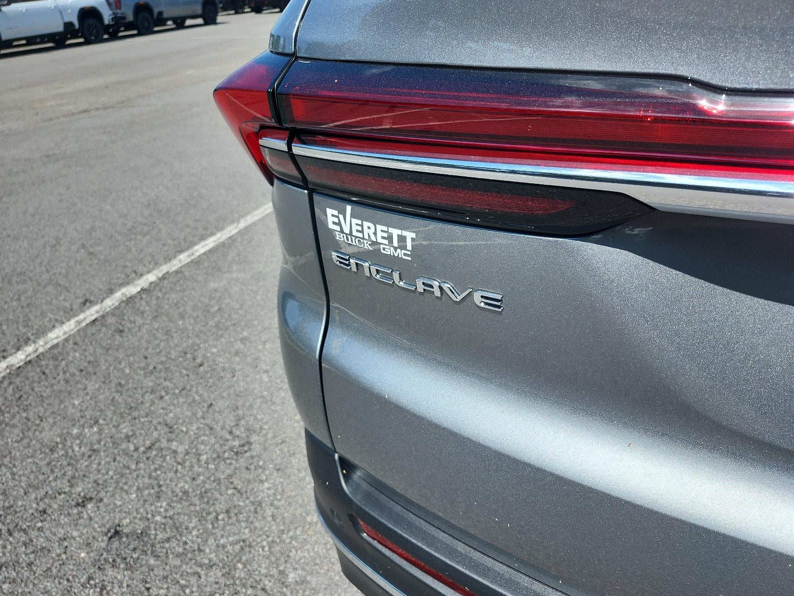 2027 Buick Enclave 4dr Preferred
