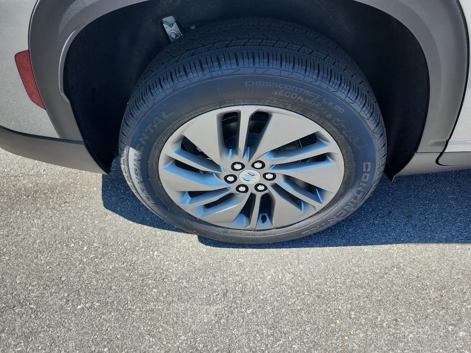 2027 Buick Enclave 4dr Preferred