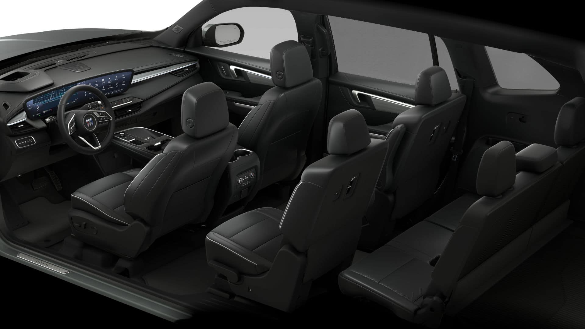 2027 Buick Enclave 4dr Preferred