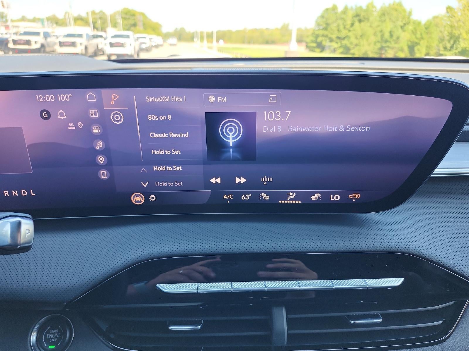 2027 Buick Enclave 4dr Preferred