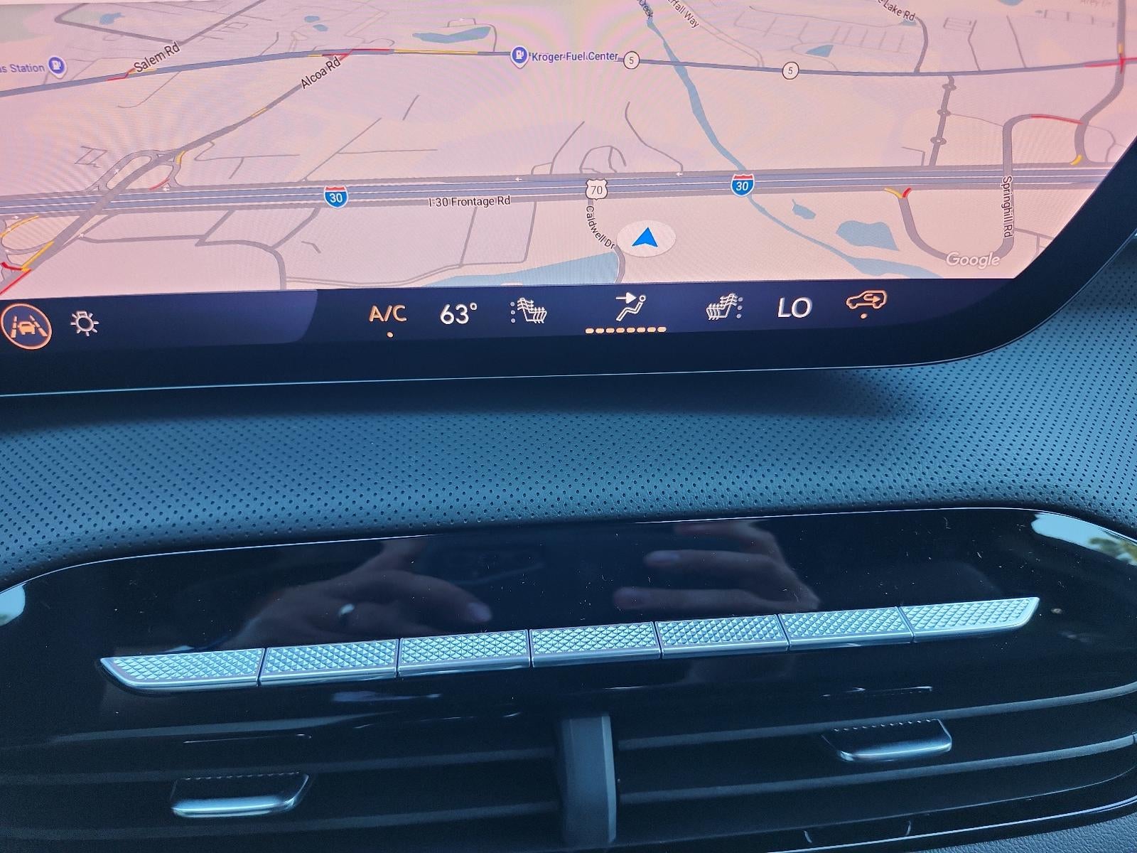 2027 Buick Enclave 4dr Preferred