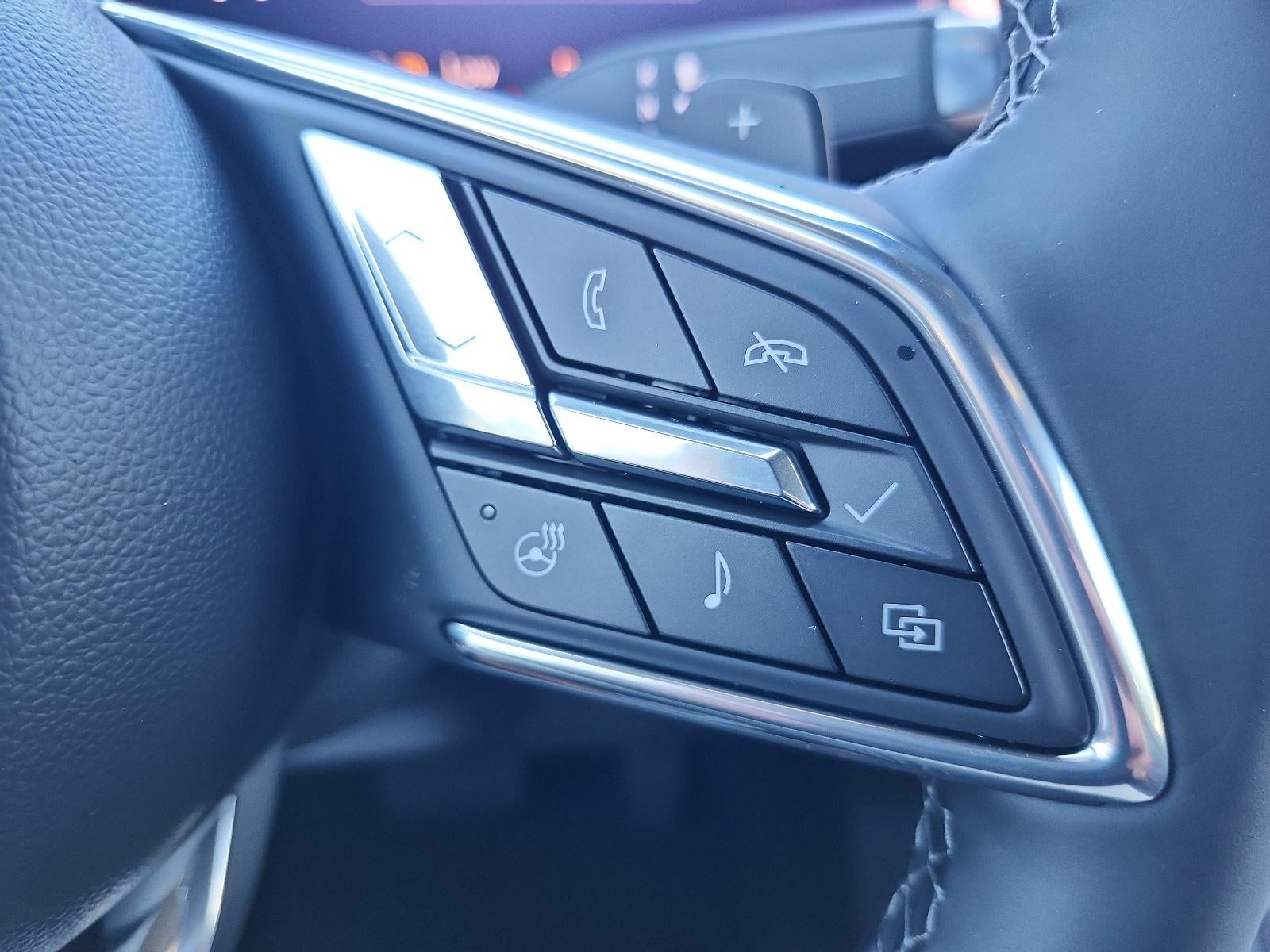2027 Buick Enclave 4dr Preferred